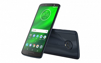 Moto G6 Plus