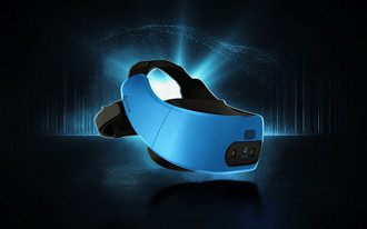 Headset Vive Focus VR, antes exclusivo na China, é lançado mundialmente.