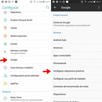 Comprou um celular novo? Saiba como configurar seu smartphone Android