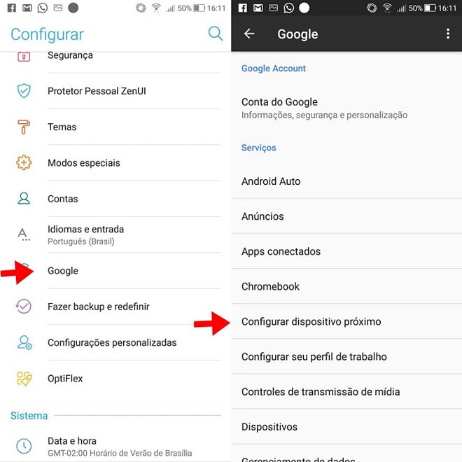 Comprou um celular novo? Saiba como configurar seu smartphone Android