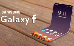 Primeiro smartphone dobrável da Samsung poderá ser lançado no primeiro trimestre de 2019 Primeiro smartphone dobrável da Samsung poderá ser lançado no primeiro trimestre de 2019