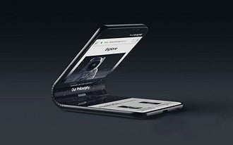 Primeiro smartphone dobrável da Samsung pode chegar no primeiro trimestre de 2019