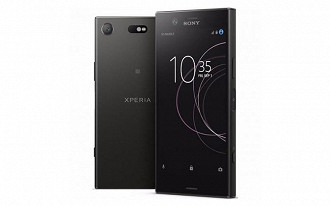 Xperia XZ1 Compact