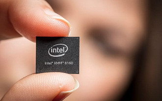 Novo modem 5G da Intel pode aparecer em iPhones 5G.