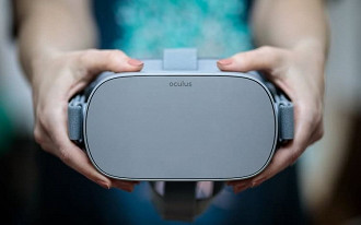 YouTube VR chega para Oculus Go. YouTube VR chega para Oculus Go.