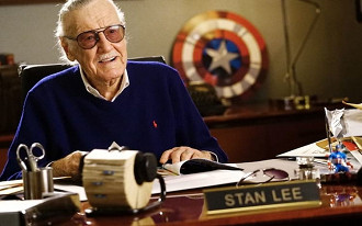 Lenda dos quadrinhos, Stan Lee, morre aos 95 anos.