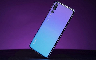 Huawei P20 Pro é o smartphones com melhor sistema de câmeras do mundo