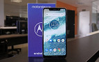 Review Motorola One - Bonito por fora, mas por dentro...
