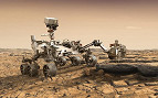 NASA irá enviar veículo a Marte para procurar sinais de vida antiga