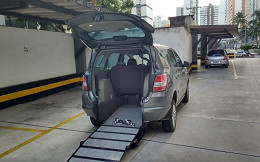 Uber deve passar a oferecer viagens mais acessíveis a cadeirantes Uber deve passar a oferecer viagens mais acessíveis a cadeirantes