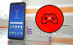 Galaxy J8 é bom para jogos? - Roda Liso Galaxy J8 é bom para jogos? - Roda Liso