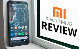 Review Xiaomi Mi A2 - Configurações de um topo de linha com preço de intermediário