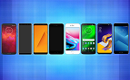 8 smartphones para comprar na Black Friday 2018 8 smartphones para comprar na Black Friday 2018