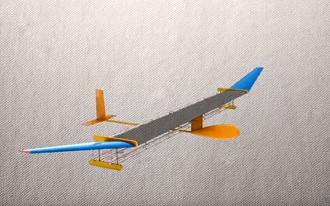Pesquisadores do MIT desenvolvem avião que voa sem algumas partes