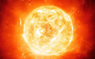 Astrônomos encontram estrela que pode ser considerada irmã gêmea do Sol.