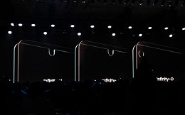 Samsung teria iniciado a fabricação de monitores Infinity-O para o Galaxy S10 Samsung teria iniciado a fabricação de monitores Infinity-O para o Galaxy S10