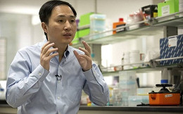 Cientista chinês diz que crianças nasceram após genes serem editados Cientista chinês diz que crianças nasceram após genes serem editados