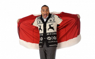 A Russell Peters Christmas