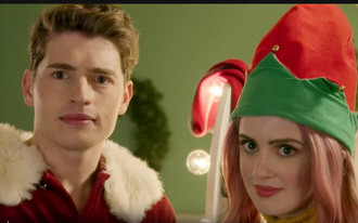 5 novos filmes de Natal da Netflix