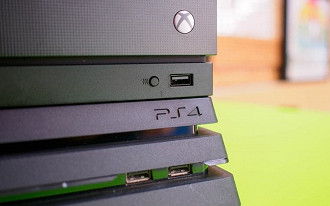 Comparativo Xbox One X ou PS4 Pro: Qual Ã© o melhor console?