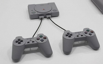 PlayStation Classic ganha Unboxing oficial.