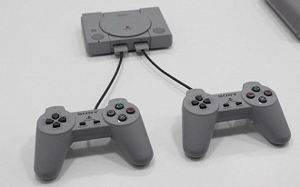 PlayStation Classic ganha Unboxing oficial. PlayStation Classic ganha Unboxing oficial.