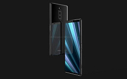 Sony Xperia XZ4 terá tela mais alta, no padrão 21:9 Sony Xperia XZ4 terá tela mais alta, no padrão 21:9