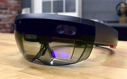 Microsoft firma contrato do HoloLens com Exército dos EUA Microsoft firma contrato do HoloLens com Exército dos EUA