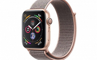 Recurso de eletrocardiograma do Apple Watch Series 4 chega com o watchOS 5.1.2. Recurso de eletrocardiograma do Apple Watch Series 4 chega com o watchOS 5.1.2.
