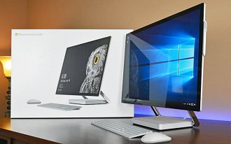 Microsoft deve lançar monitor Surface Studio em 2020. Microsoft deve lançar monitor Surface Studio em 2020.