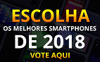 Os melhores smartphones de 2018 Os melhores smartphones de 2018