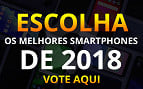 Os melhores smartphones de 2018