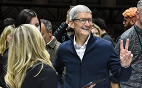 Tim Cook diz aos supremacistas brancos que não possuem lugar em suas plataformas Tim Cook diz aos supremacistas brancos que não possuem lugar em suas plataformas