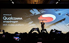 Qualcomm revela processador Snapdragon 855 para aparelhos 5G Qualcomm revela processador Snapdragon 855 para aparelhos 5G