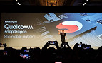 Qualcomm revela processador Snapdragon 855 para aparelhos 5G