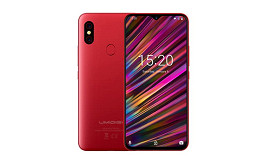 Renderização do UMIDIGI F1 revela detalhes do aparelho Renderização do UMIDIGI F1 revela detalhes do aparelho