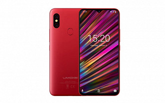 Suposto UMIDIGI F1