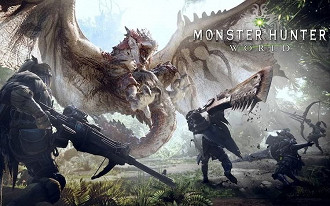 Requisitos mínimos para rodar Monster Hunter World no PC.