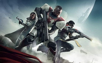 Requisitos mínimos para rodar Destiny 2 no PC.