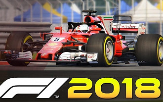 Requisitos mínimos para rodar F1 2018 no PC.