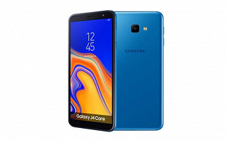 Galaxy J4 Core