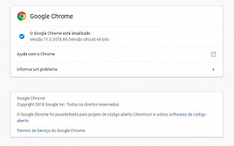 Chrome 71 chega com recurso de bloqueio de anúncios abusivos. Chrome 71 chega com recurso de bloqueio de anúncios abusivos.