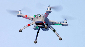 Alphabet disponibiliza teste gratuito de entregas a com drones na Finlândia.