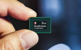 Qualcomm anuncia Snapdragon 8cx, processador para laptops Windows Qualcomm anuncia Snapdragon 8cx, processador para laptops Windows