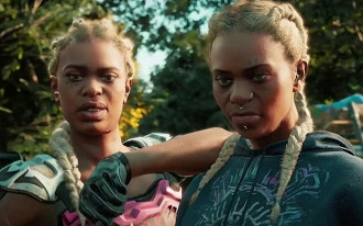Ubisoft anuncia Far Cry: New Dawn. Ubisoft anuncia Far Cry: New Dawn.