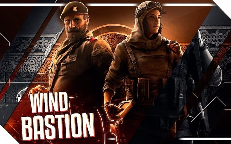 Operação Wind Bastion, nova expansão de Tom Clancys Rainbow Six Siege ...