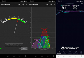 Teste 1 - IWE 3000N