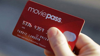 Cartão do MoviePass