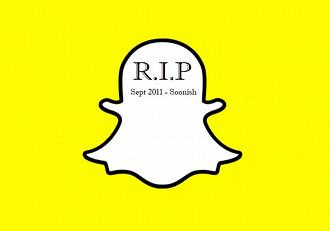 Snapchat resiste há anos sem jogar a toalha