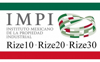 Série Rize10,20,30 no México